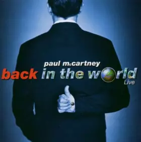 Couverture du produit · Back In The World - Copy control