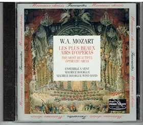 Couverture du produit · Opernarien (SchNste) [Import]