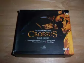 Couverture du produit · Keiser - Croesus / Jacobs