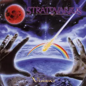 Couverture du produit · Visions