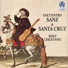 Couverture du produit · Encuentro Sanz & Santa Cruz