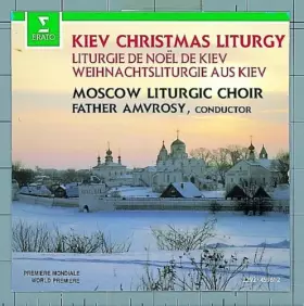 Couverture du produit · Kiev Christmas Liturgy