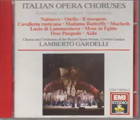 Couverture du produit · Choruses