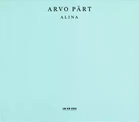 Couverture du produit · Alina