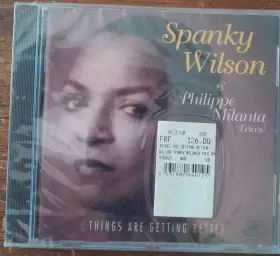 Couverture du produit · Things Are Getting Better