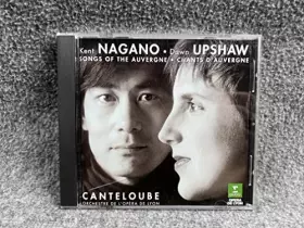 Couverture du produit · Chants d'Auvergne