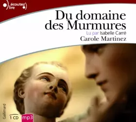 Couverture du produit · Du domaine des Murmures