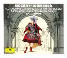 Couverture du produit · Idomeneo