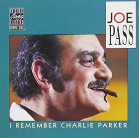 Couverture du produit · I Remember Charlie Parker [Import]