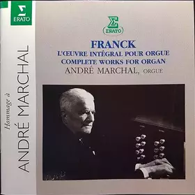 Couverture du produit · L'Œuvre intégrale pour Orgue