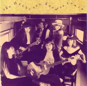 Couverture du produit · Hoodoo Train