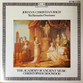 Couverture du produit · 6 Overtures