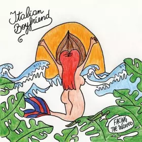 Couverture du produit · Facing The Waves