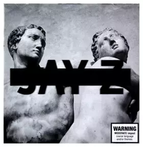 Couverture du produit · Magna Carta Holy Grail