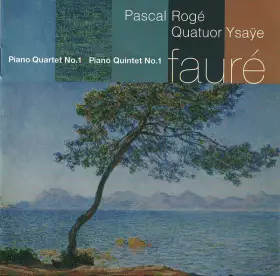 Couverture du produit · Piano Quartet No. 1 - Piano Quintet No. 1