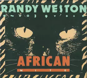 Couverture du produit · African Nite