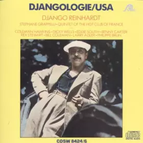 Couverture du produit · Vol. 2-Djangologie USA
