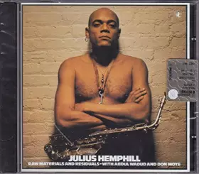 Couverture du produit · Raw Materials And Residuals (Sax)