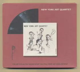 Couverture du produit · New York Art Quartet