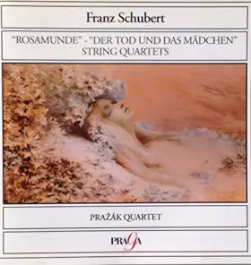 Couverture du produit · Schubert : Quatuors à cordes Nos 13 & 14