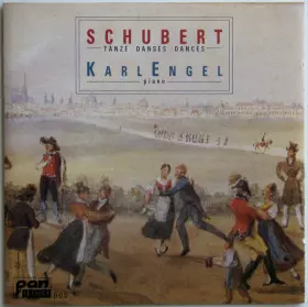 Couverture du produit · Tänze = Danses = Dances