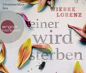 Couverture du produit · Einer wird sterben
