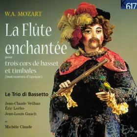 Couverture du produit · La Flûte Enchantée