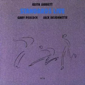 Couverture du produit · Standards Live