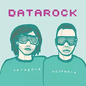 Couverture du produit · Datarock Datarock