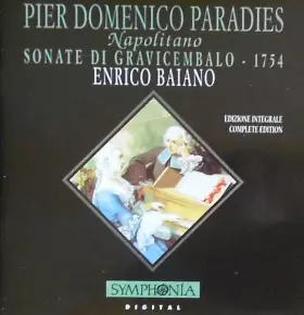 Couverture du produit · Napolitano, Sonate Di Gravicembalo - 1754