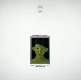 Couverture du produit · Due Componimenti Impetuosi