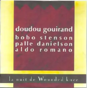 Couverture du produit · La Nuit De Wounded Knee