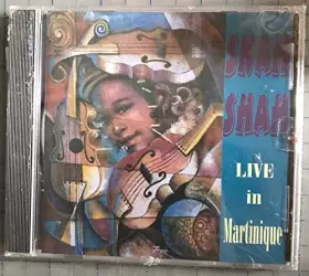 Couverture du produit · Live in Martinique