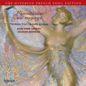 Couverture du produit · L'invitation Au Voyage - Mélodies From La Belle Époque