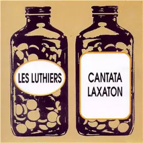 Couverture du produit · Cantata Laxaton