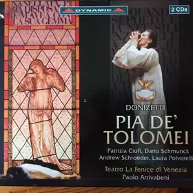 Couverture du produit · Pia De' Tolomei