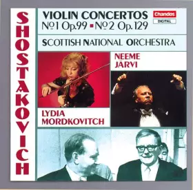 Couverture du produit · Violin Concertos [Import]