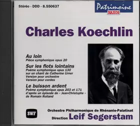 Couverture du produit · Au Loin, sur Les Flots Lointains