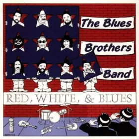 Couverture du produit · Red, White & Blues [Import]