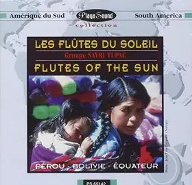 Couverture du produit · Sud America: I Flauti Del Sole [Import]