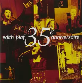 Couverture du produit · 35e Anniversaire [Import]