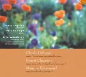 Couverture du produit · Debussy, Chausson, Emmanuel
