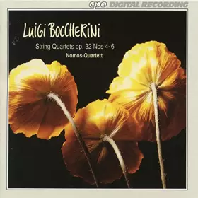 Couverture du produit · Boccherini : String Quartets, OP. 32
