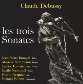 Couverture du produit · Les Trois Sonates