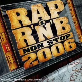 Couverture du produit · Rap R&B Non Stop 2006, Vol. 3