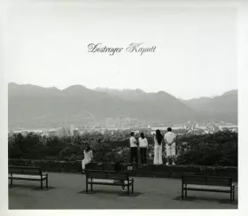 Couverture du produit · Kaputt