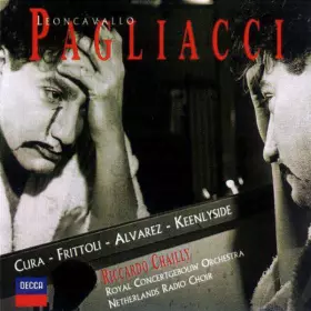 Couverture du produit · Pagliacci