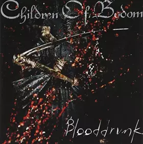 Couverture du produit · Blooddrunk [Import]