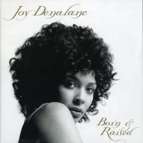 Couverture du produit · Born And Raised by Joy Denalane (2007-05-20)