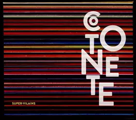 Couverture du produit · Super-Vilains